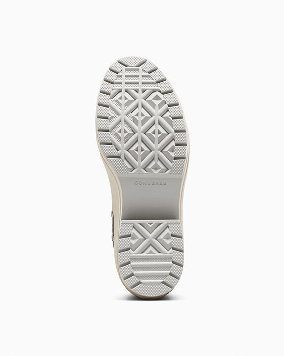 Chuck 70 De Luxe Heel Metallic