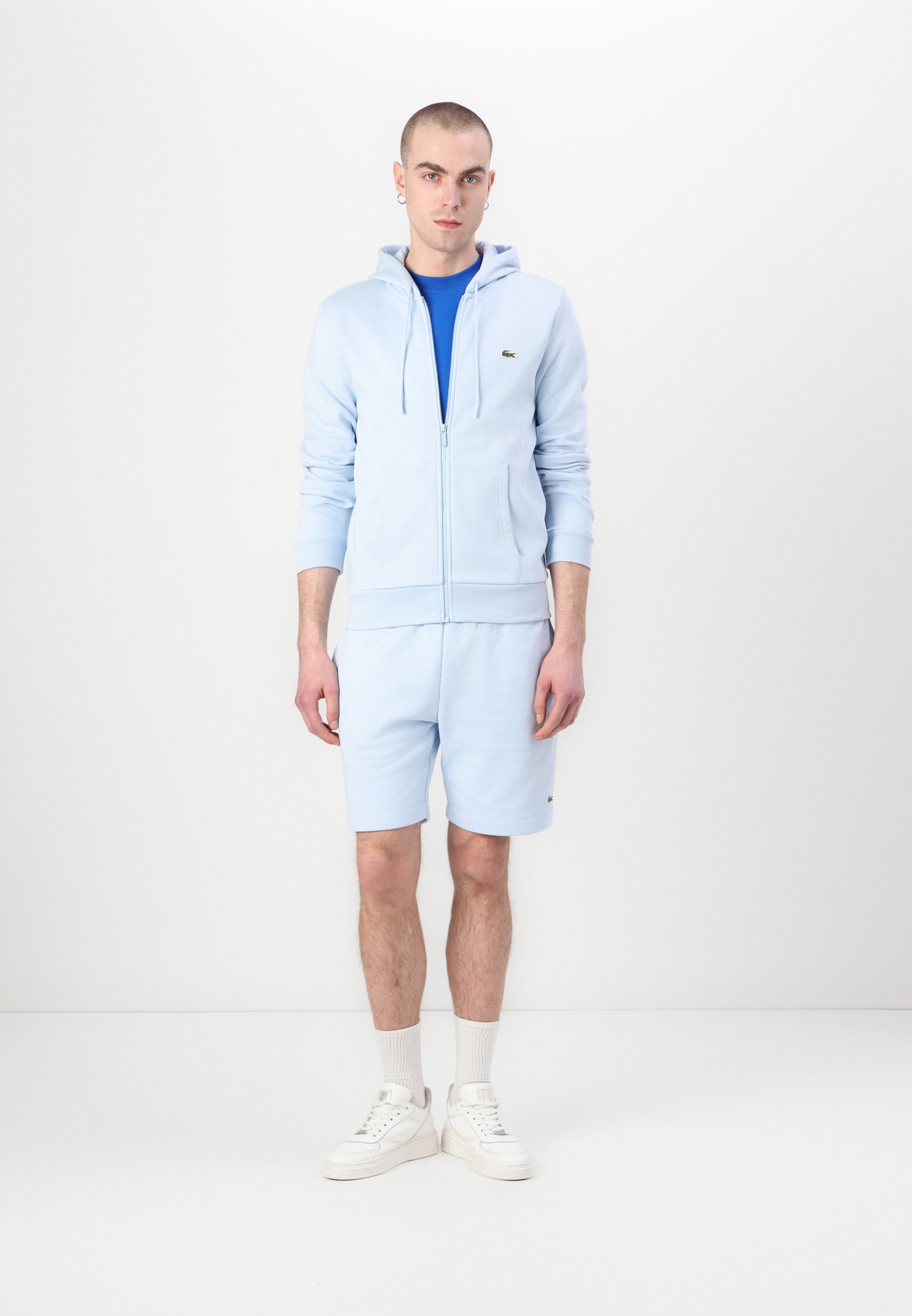 Lacoste UNISEX - Sweatshirt met rits - rill