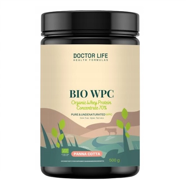 Doktorliv BIO WPC
