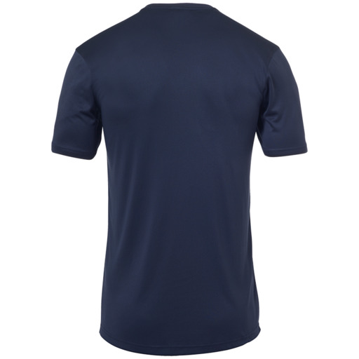  Maillot Stream 22 à manches courtes Azul Marino Uhlsport