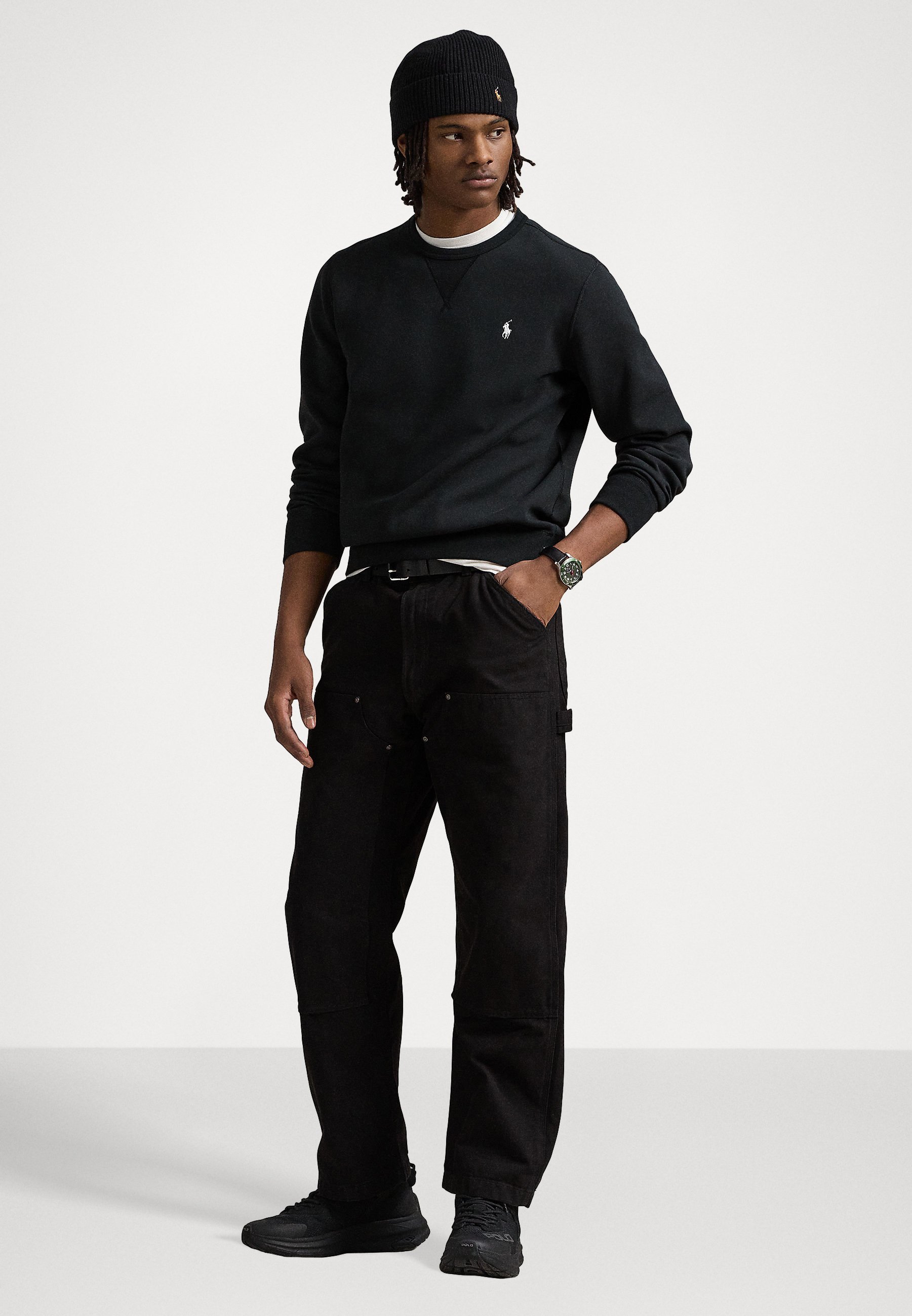 Polo Ralph Lauren sweatshirt - zwart