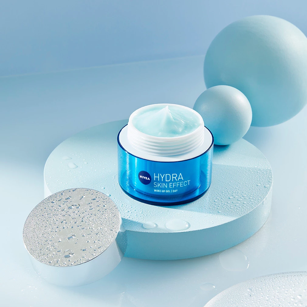 NIVEA Hydra Skin Effect nappali krém 50 ml