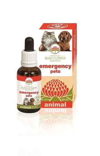 Solução de emergência para animais de estimação 30 ml