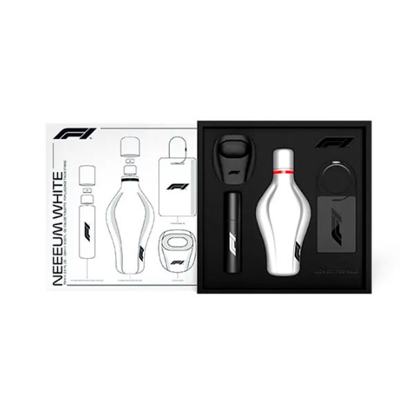 Estuche Neeeum White| 1UD