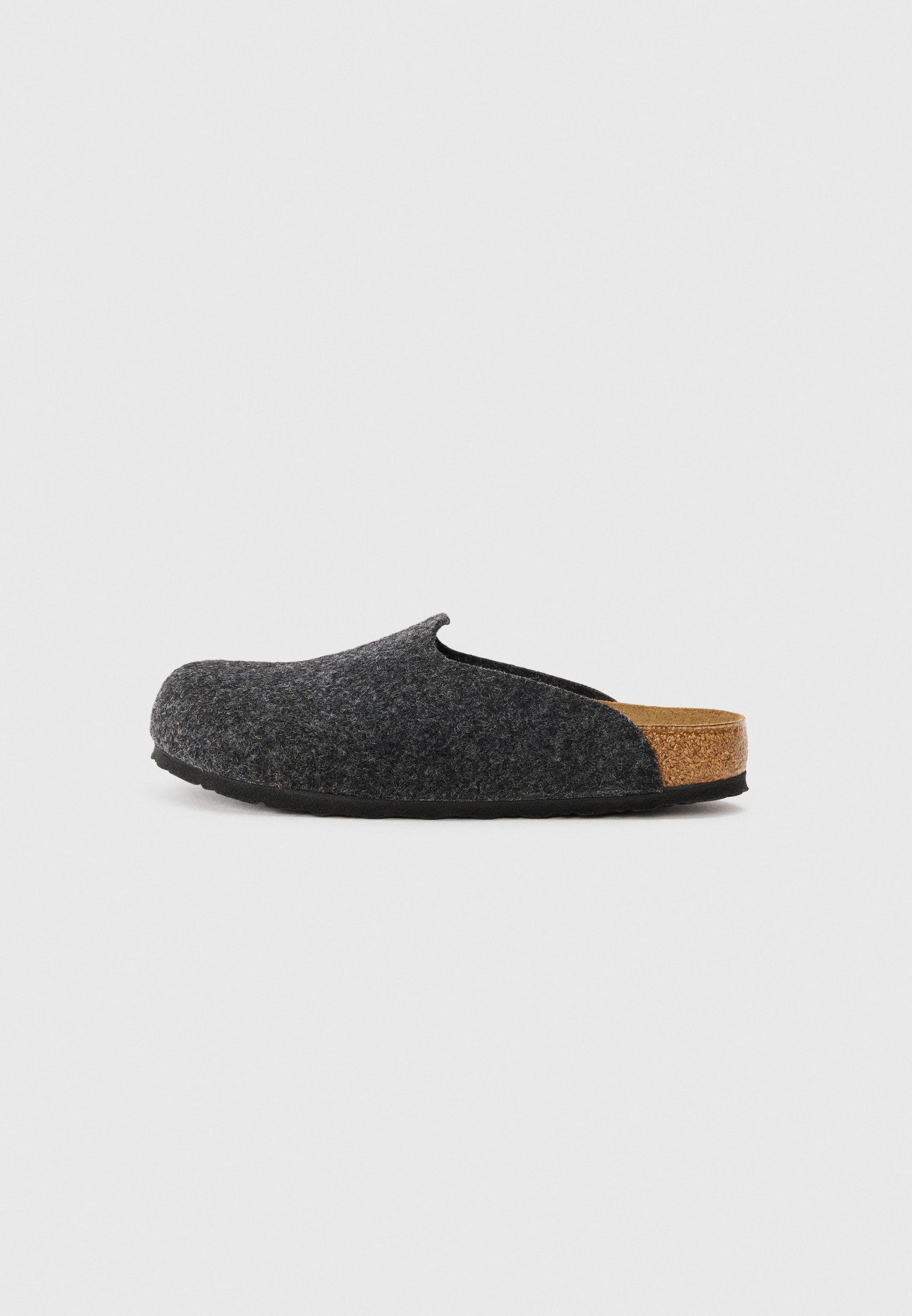 Birkenstock AMSTERDAM UNISEX - Muiltjes - antraciet