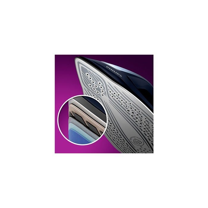 Ferro da stiro con generatore di vapore Philips PerfectCare, senza impostazioni di temperatura, serie 7000, PSG7130/20