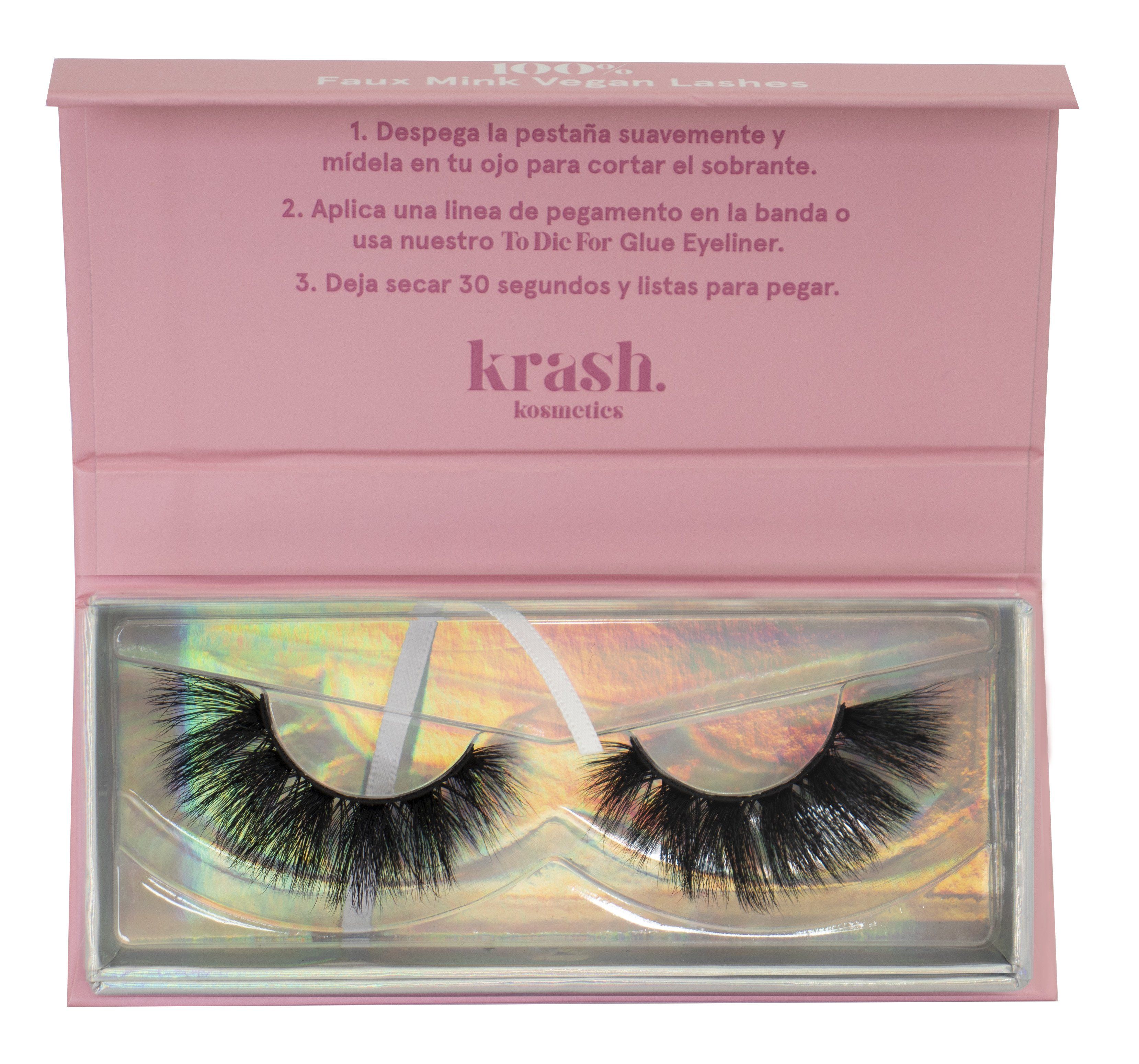 5D Lash Filter Umelé mihalnice Umelé mihalnice