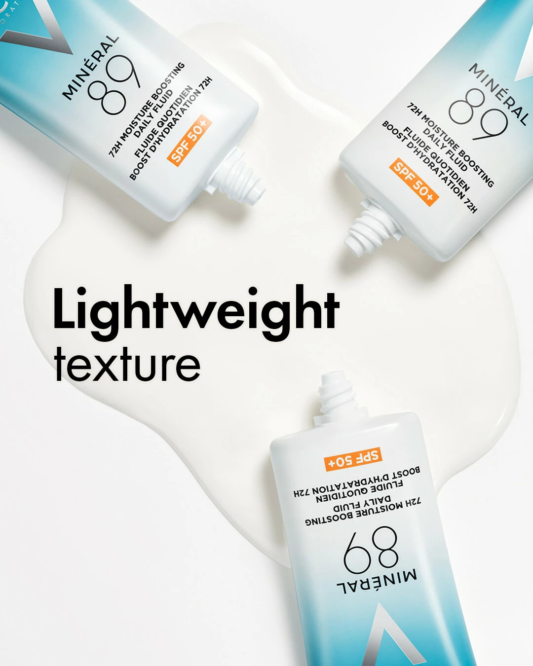 Minéral 89 UV 72HR SPF50+ 50 ml - Vichy