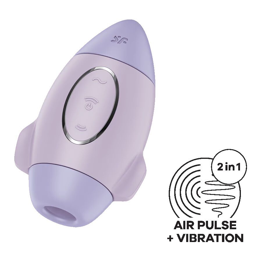 „Satisfyer“ misijos kontrolė