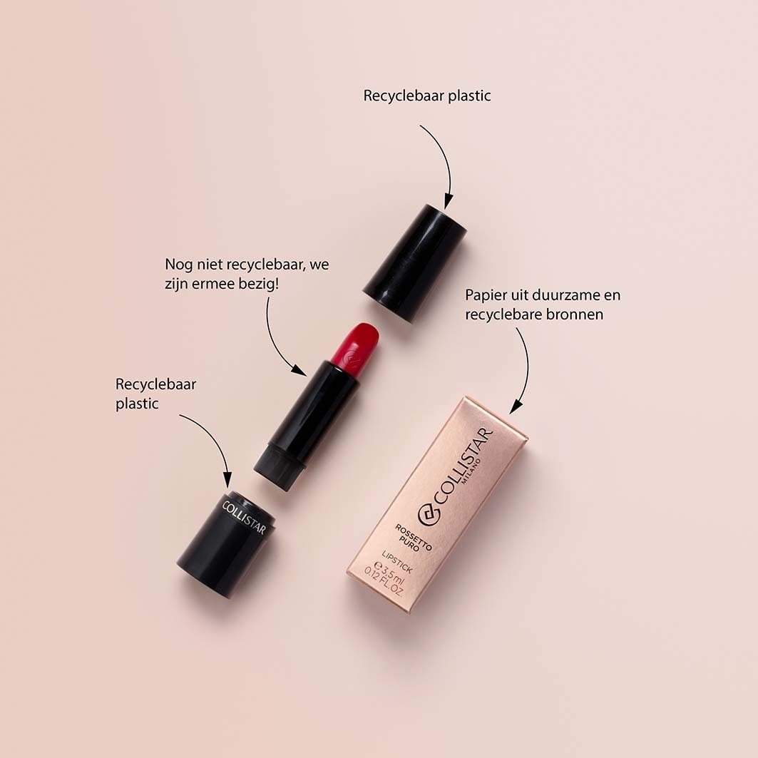 Collistar lūpu krāsas grima lūpu krāsa - 1 gab.