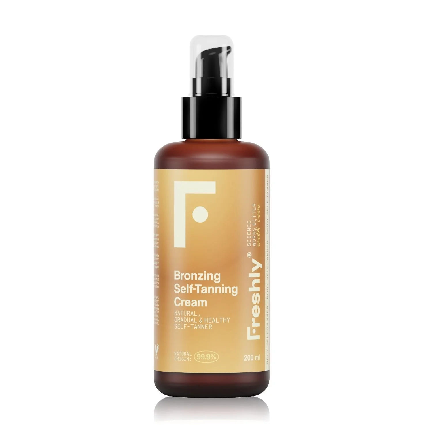Corpo Bronzing Radiance Self-Tanning Cream - Crema corpo autoabbronzante