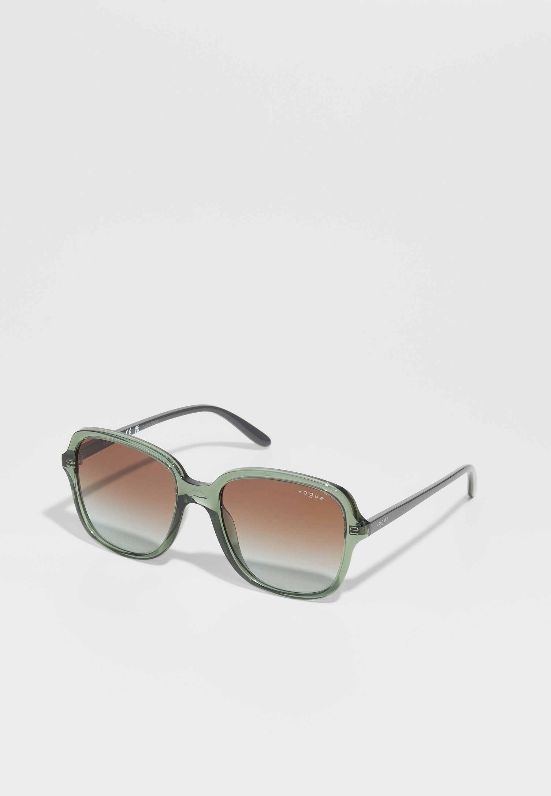 Lunettes de soleil VOGUE Eyewear - entièrement grises