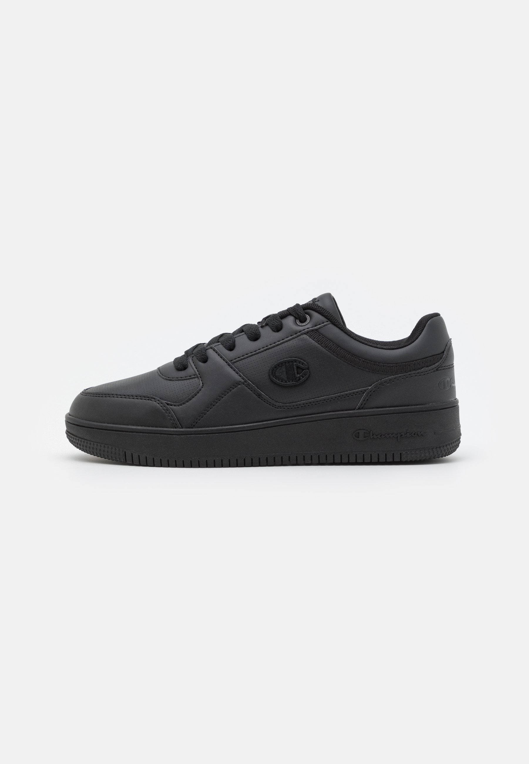Champion RD18 LOW - Sneakers - drievoudig nieuw zwart