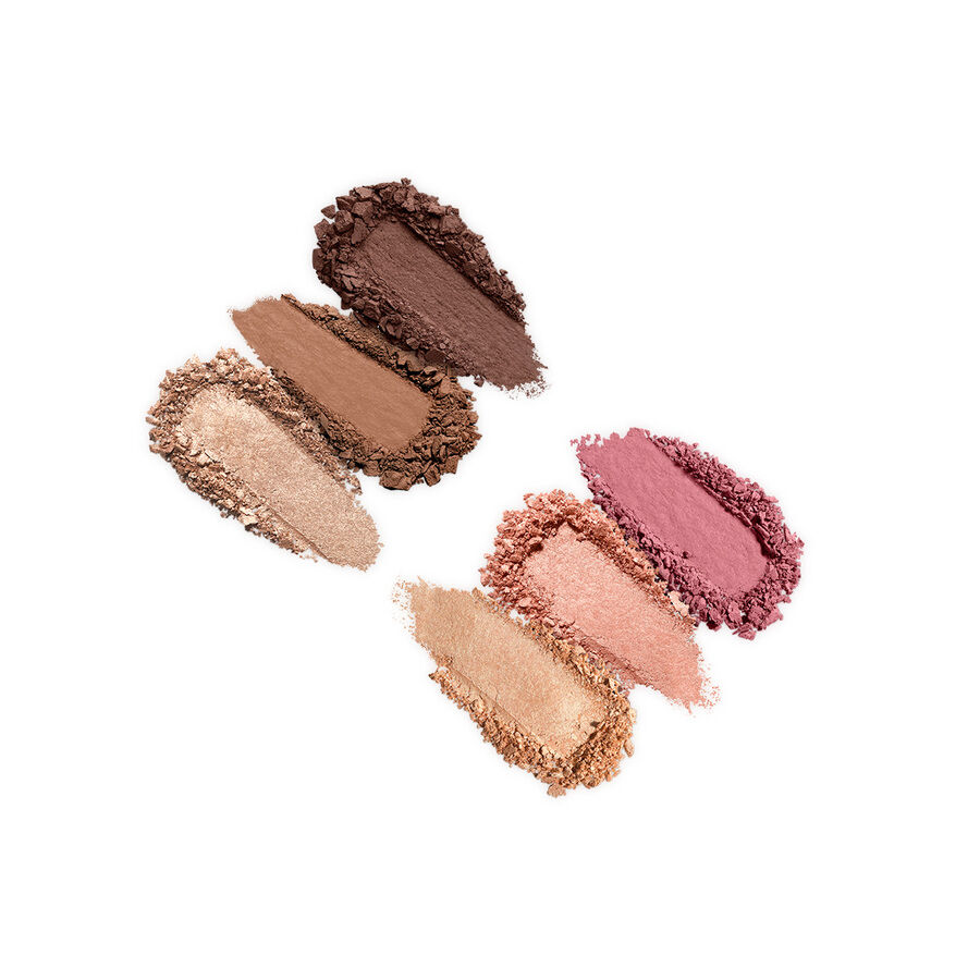 Kiko Milano Irresistible Total Look Face Powder Palette