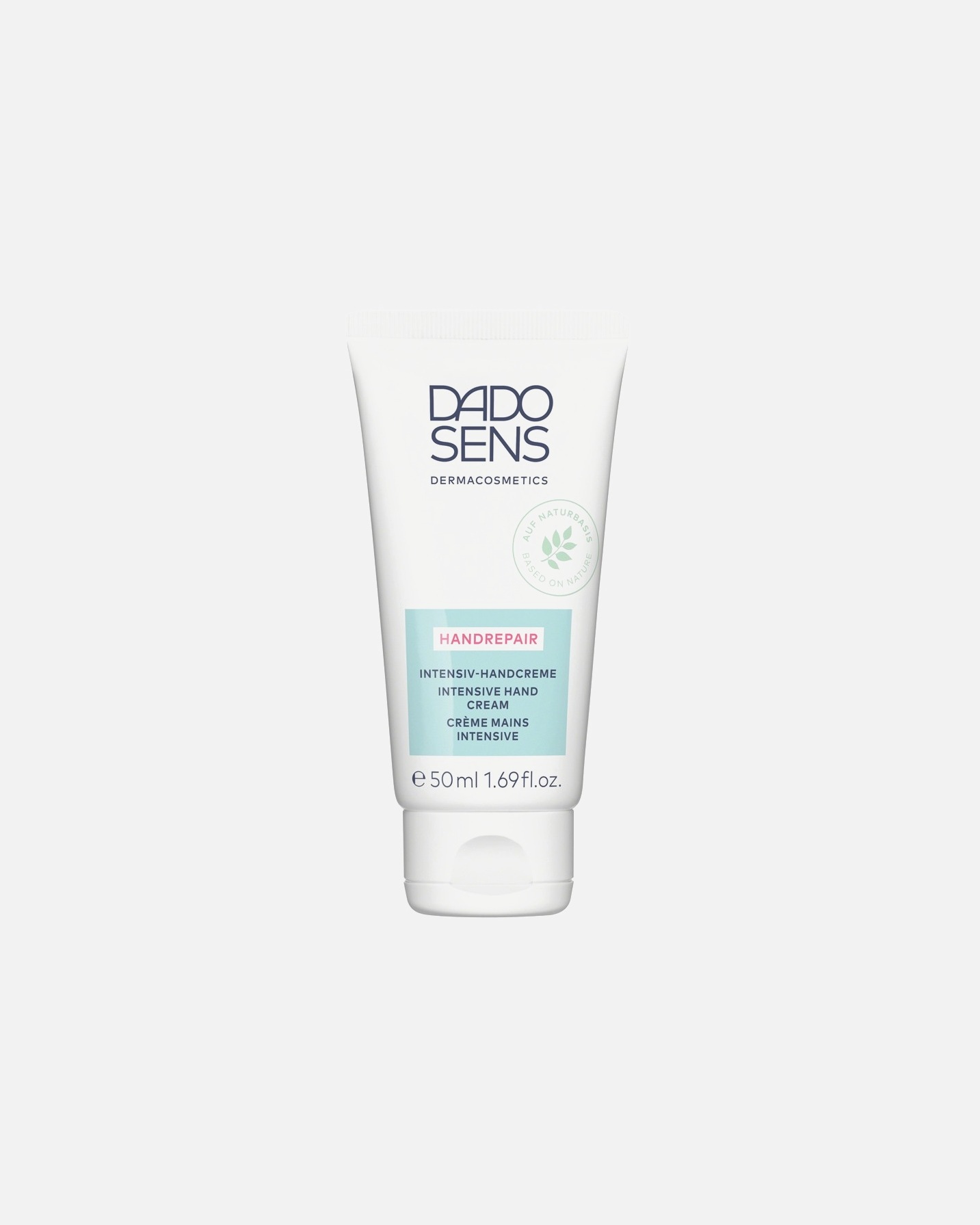 DADO SENS Dermacosmetics rankų kremas, ypatingos priežiūros priemonė, intensyvi priežiūra, 50 ml