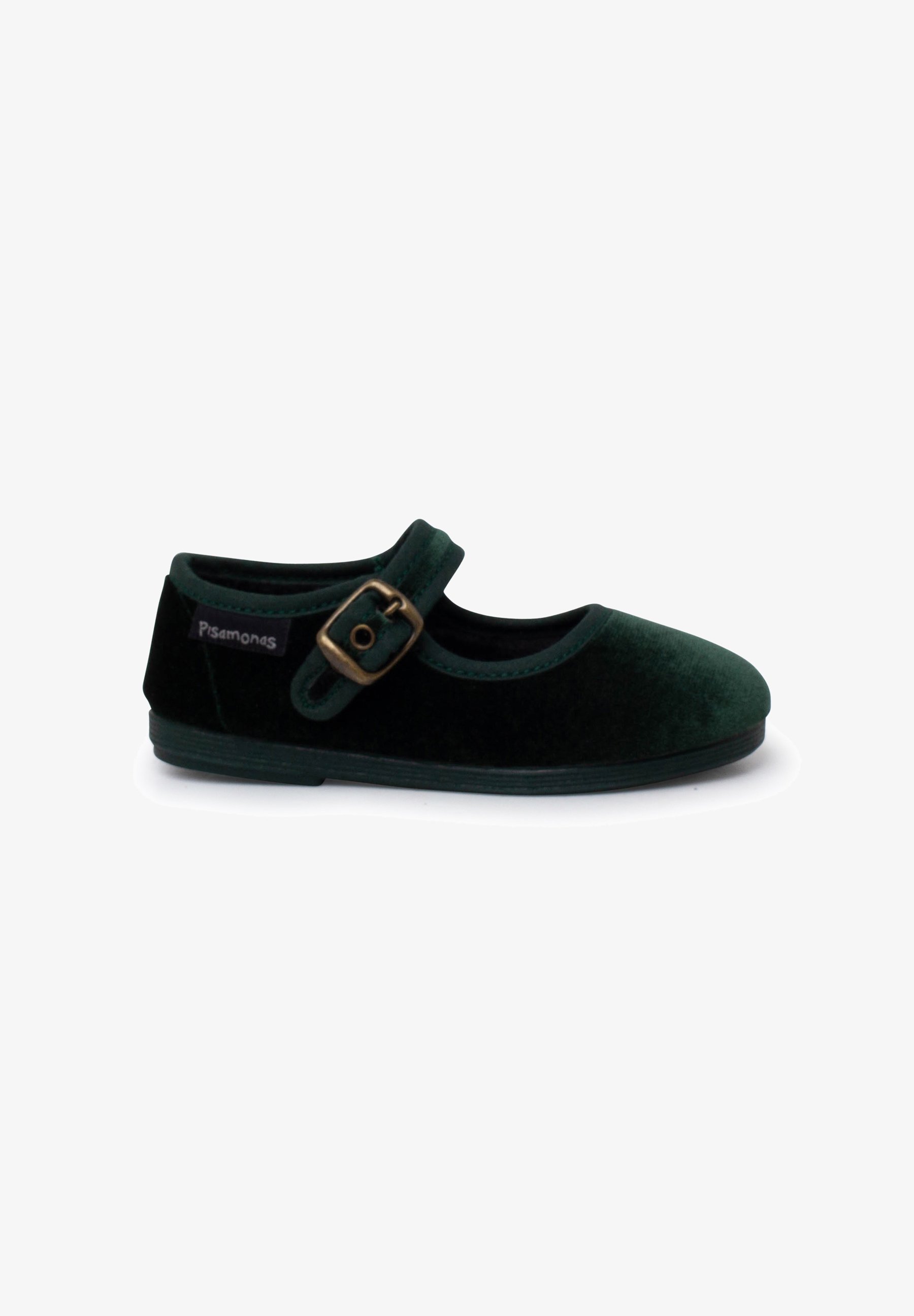 Chaussures bébé Pisamonas - Vertes