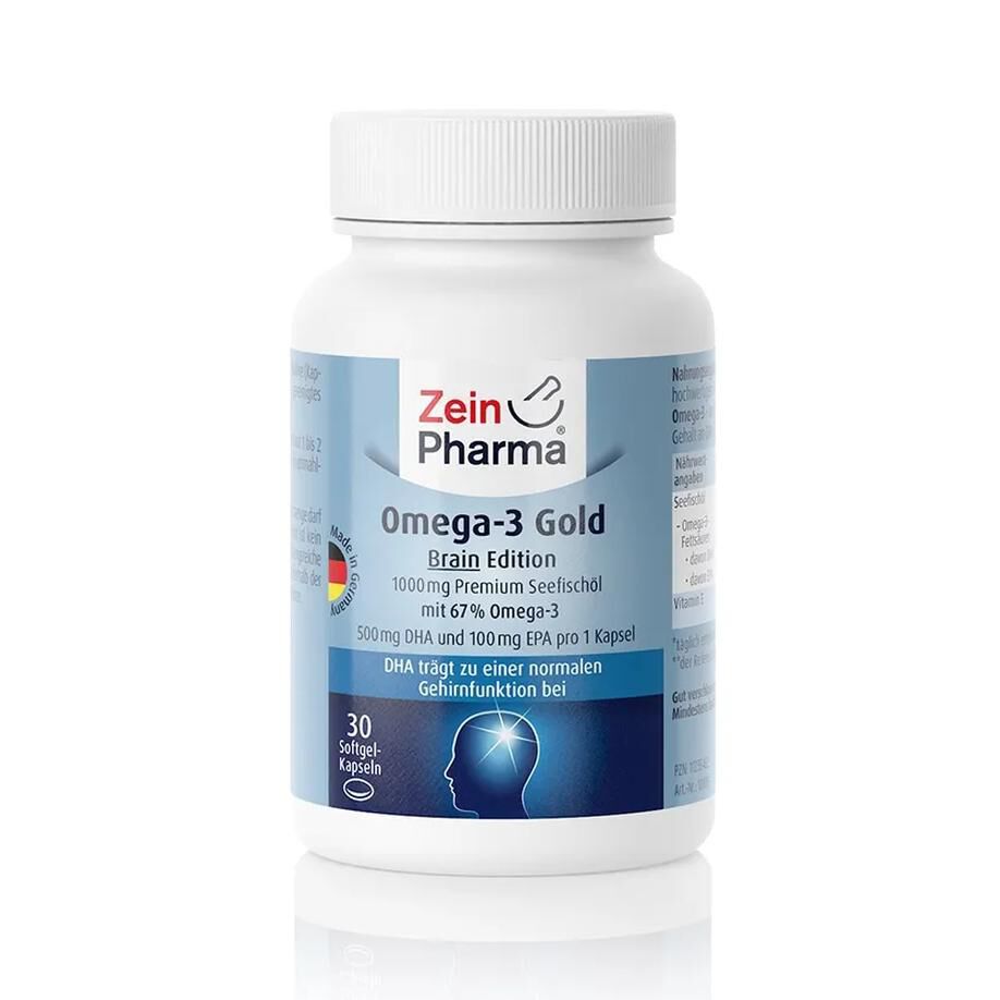 Édition Cerveau de Zein Pharma