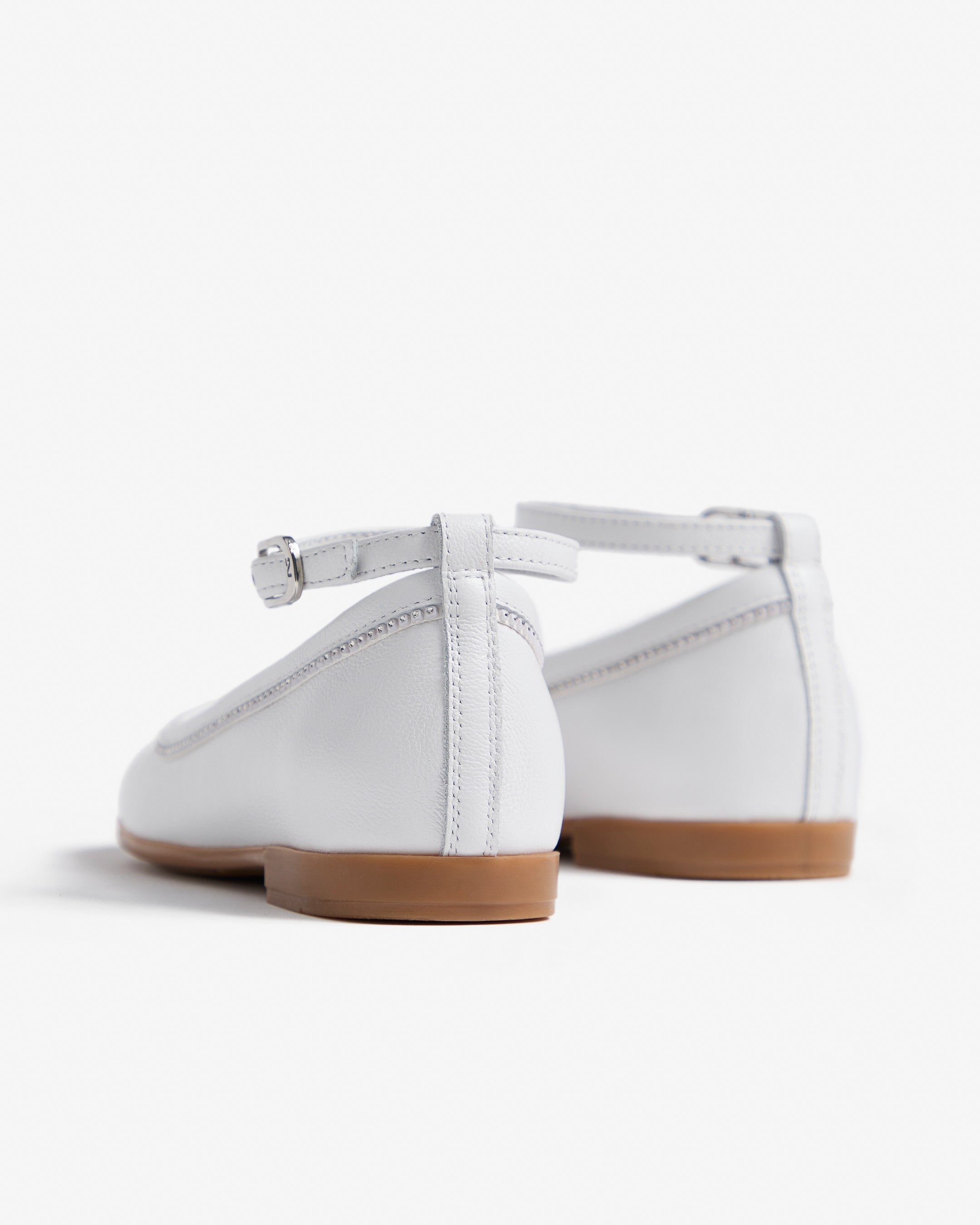  Ballerines en cuir pour adolescentes