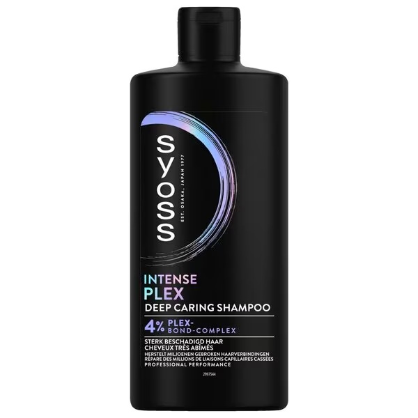 Syoss Intense Plex Bonding šampon za dubinsku njegu 440ml