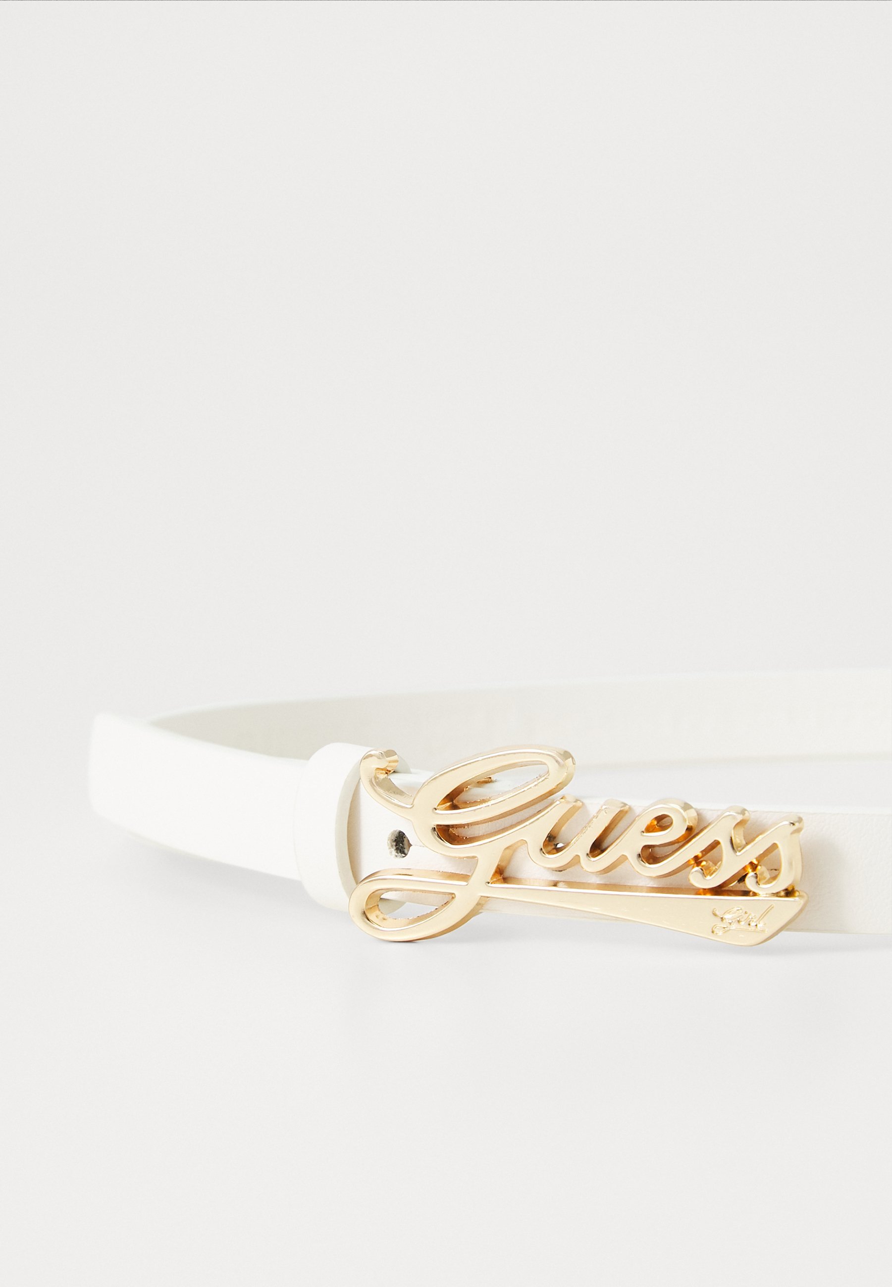 Guess RIEM UNISEX - Riem - crèmewit