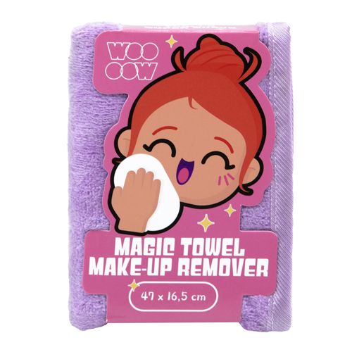 Magic Towel Super Soft odličovač Príslušenstvo na čistenie tváre
