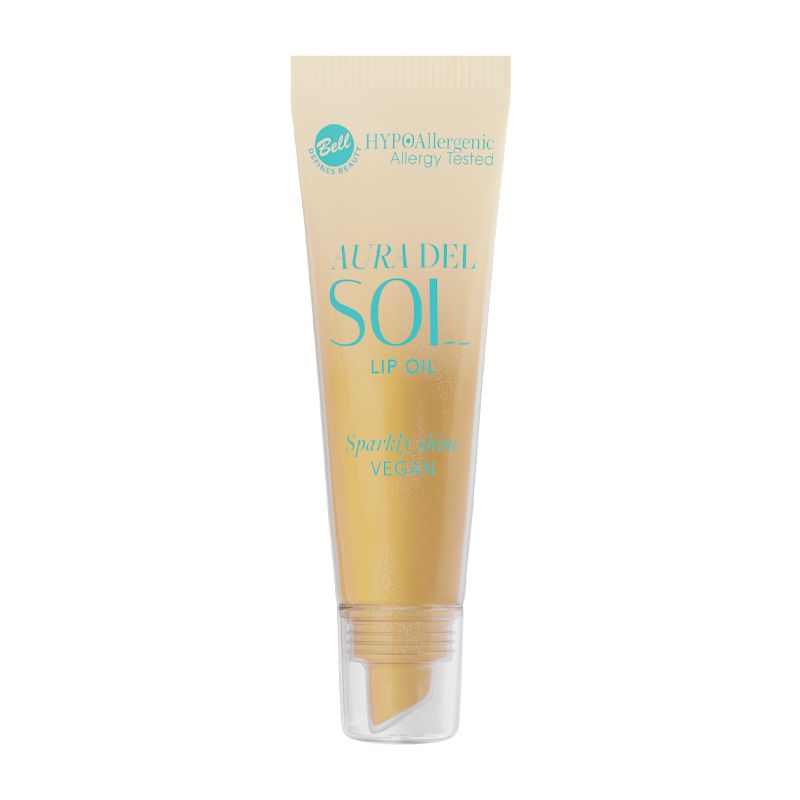 „Aura del Sol“ lūpų aliejus Lūpų balzamai, drėkikliai ir priežiūros priemonės