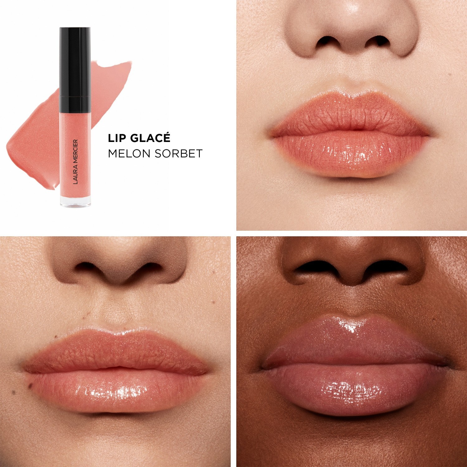 Laura Mercier Lipgloss Lip Glacé – 4,5 g