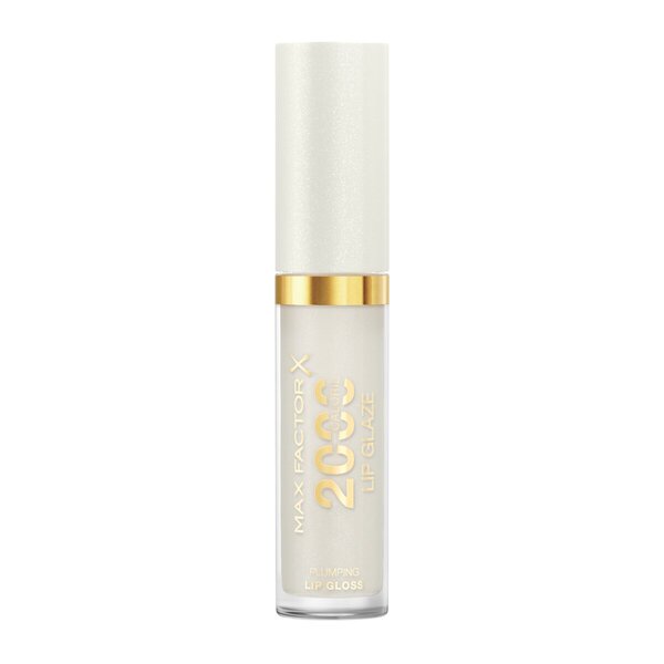 Lesk na rty Max Factor 2000 Calorie 000 Melting Ice Lip Glaze 4,4 ml