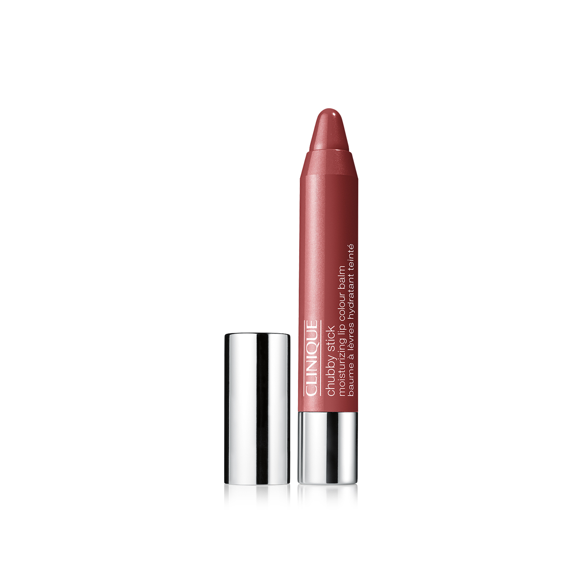 Chubby Stick hidratáló ajakbalzsam Fuller Fig - Clinique