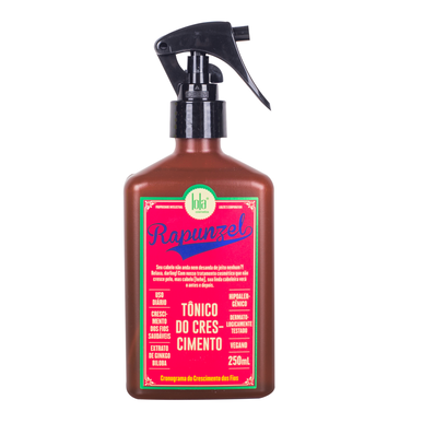 Lola Cosmetics Rapunzel Growth Tonic Spray 250 ml