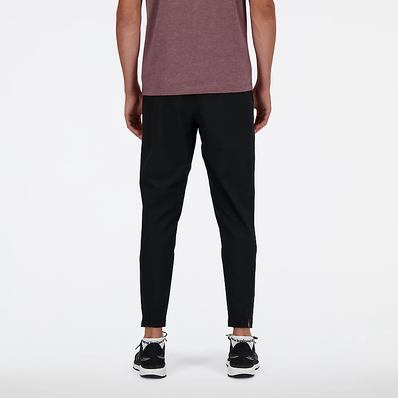 Spodnie męskie Tenacity Stretch Woven – CZARNE