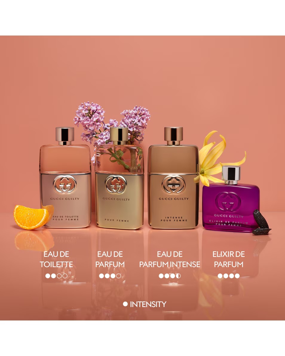 GUCCI GUCCI GUILTY INTENSE ΑΡΩΜΑ ΓΙΑ ΑΝΘΡΩΠΟΥΣ 50ML