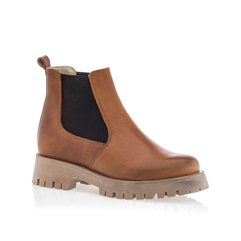 Boots / bottines Femme Marron