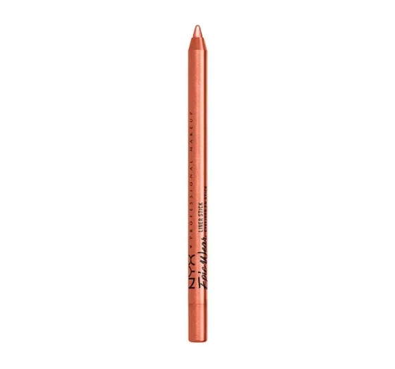 NYX Professional Makeup Epic Wear kredka do oczu 18 Orange Zest 1,22 g