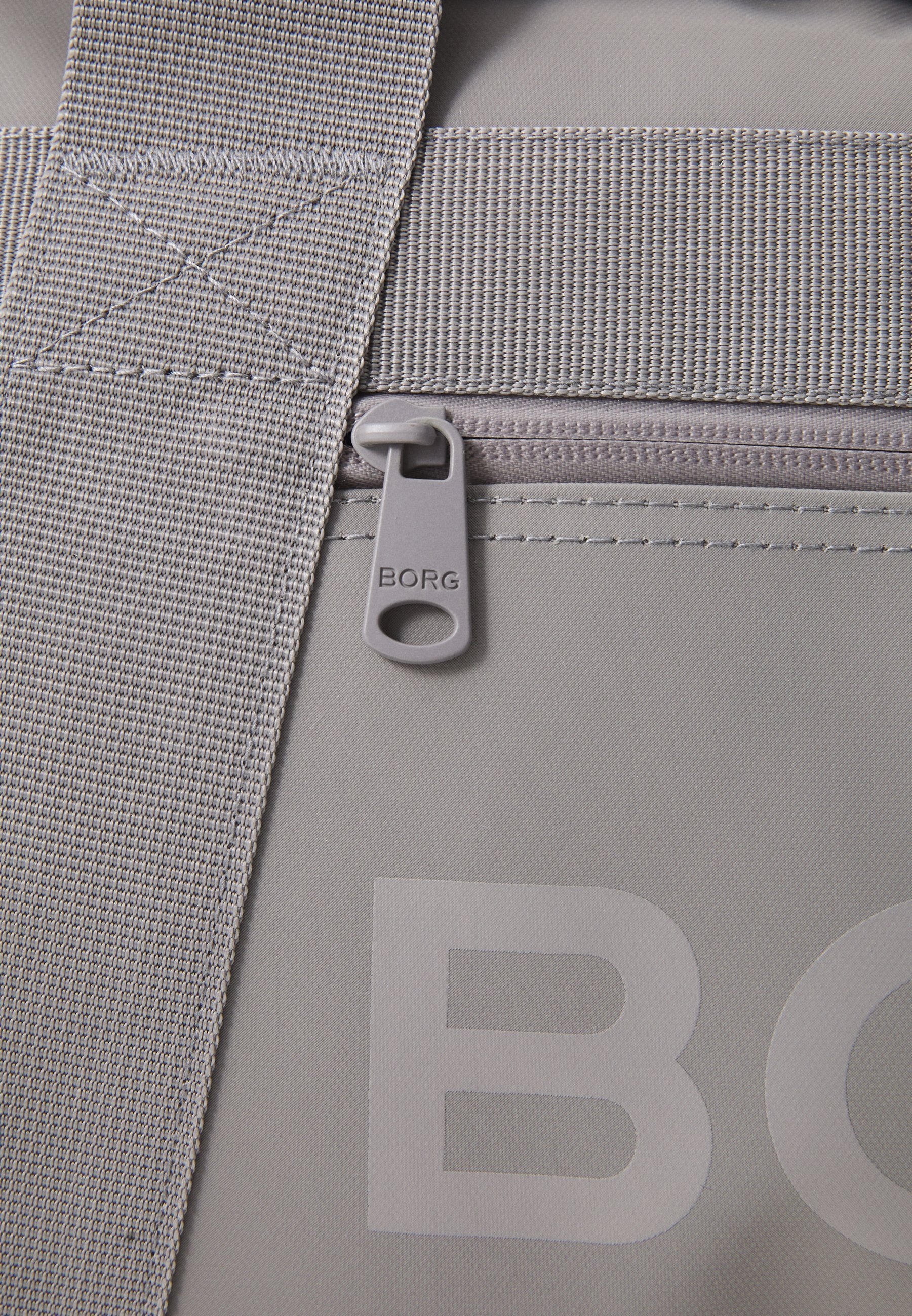 Borsa sportiva Björn Borg - spazzolata