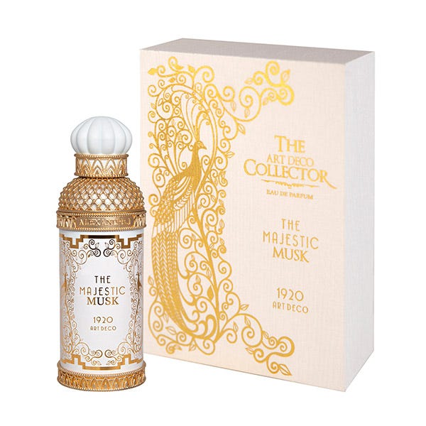 Den Majestætiske Moskus | 100ml