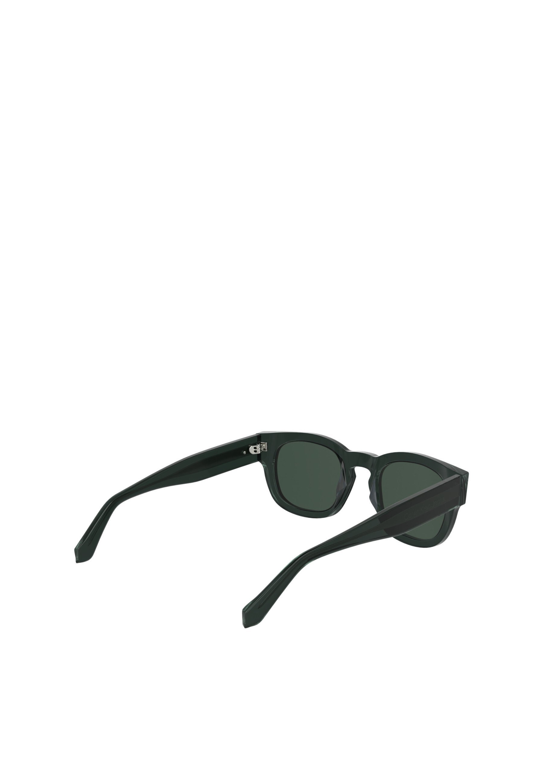 Lunettes de soleil Calvin Klein Jeans - grises à gris foncé