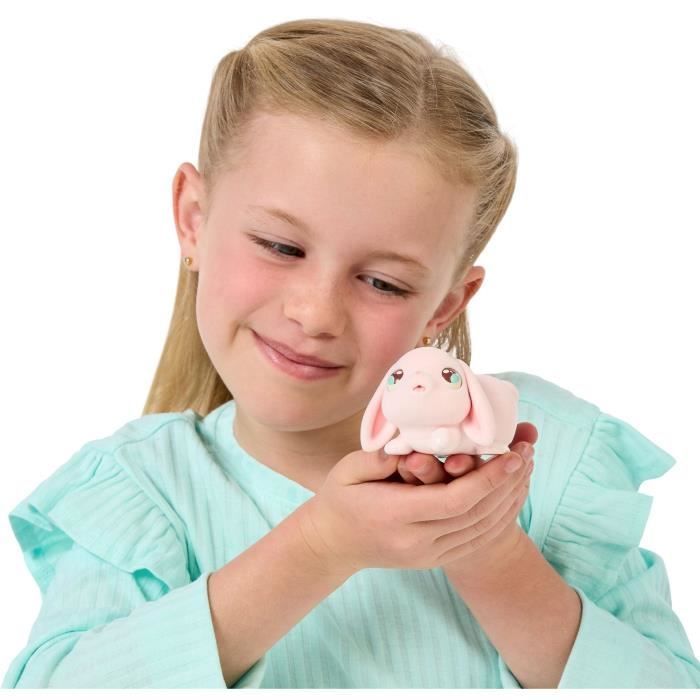 Speelset - LITTLE LIVE PETS - Mama Surprise Bunnies - Inclusief babykonijntjes - Aanpasbare accessoires