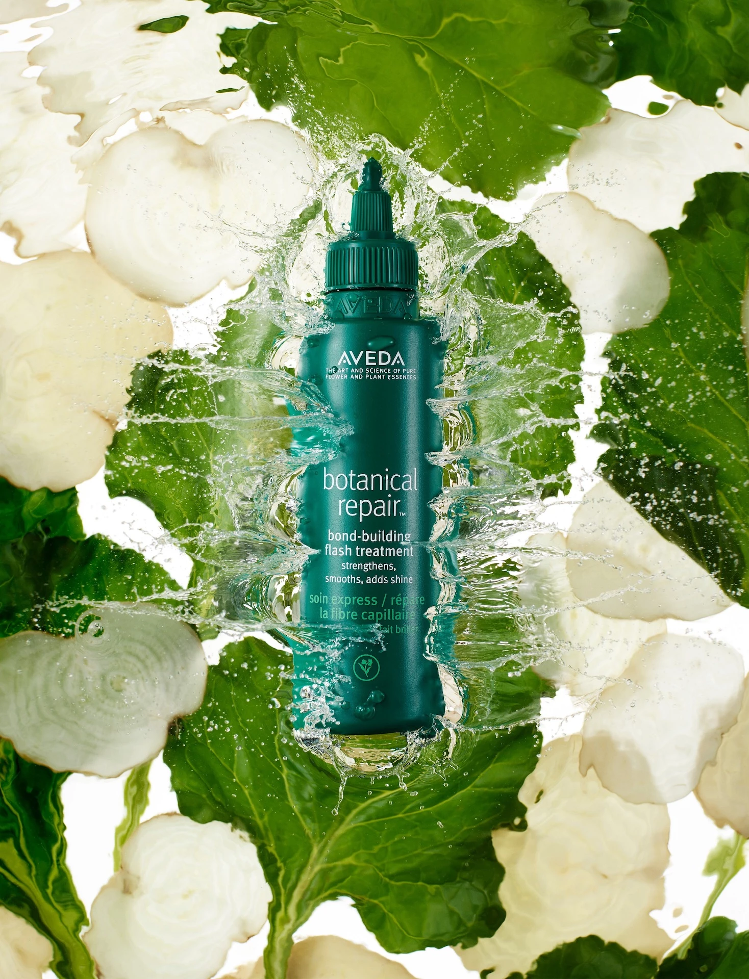 Tratament rapid reparator de legături cu efect de reparare botanică 150 ml - Aveda