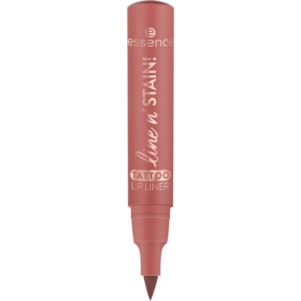 „Essence Line N' Stain! 02 Must Have Brown Tattoo“ lūpų pieštukas<br>2,5 ml
