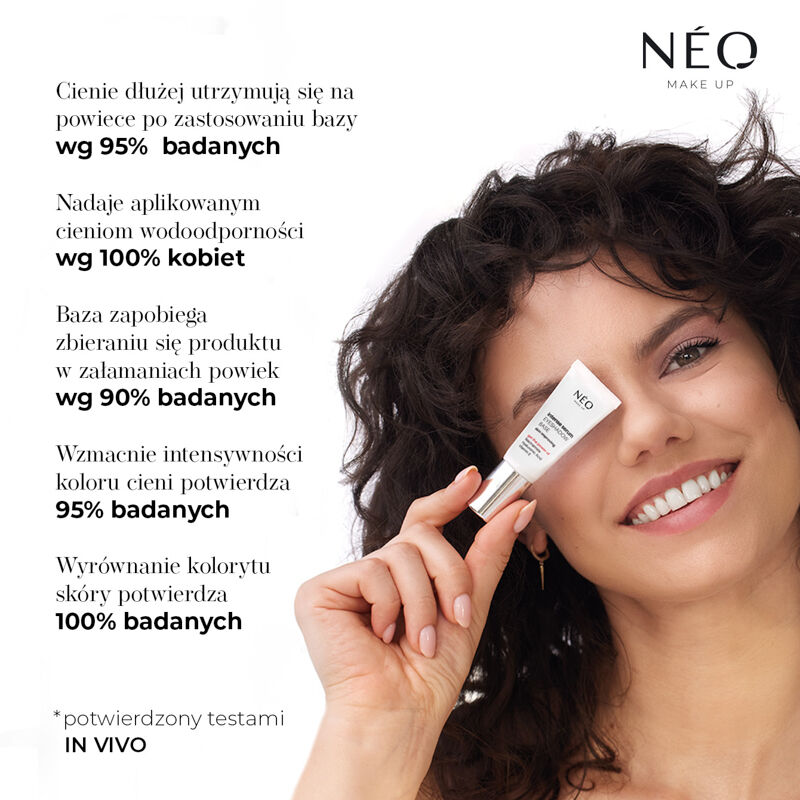 Neo Make Up Intense Serum Eyeshadow Base