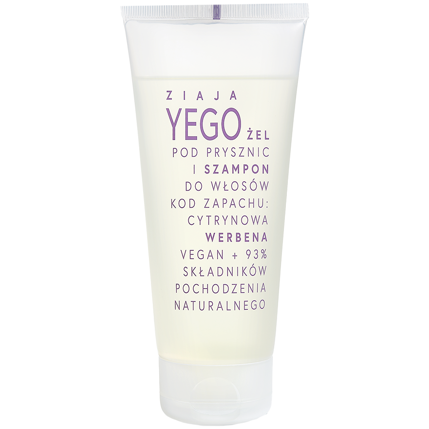 Ziaja Yego Citronverbena
