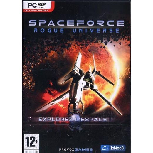 SPACEFORCE: Rogue Universe / PC DVD-ROM-Spiel
