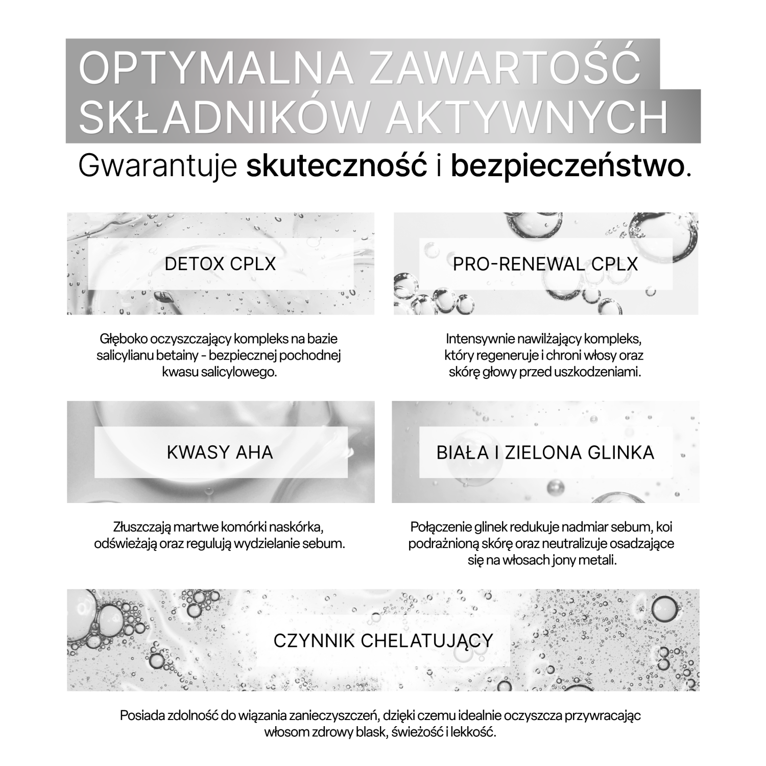 L'biotica Biovax Trychologic Advanced Detox