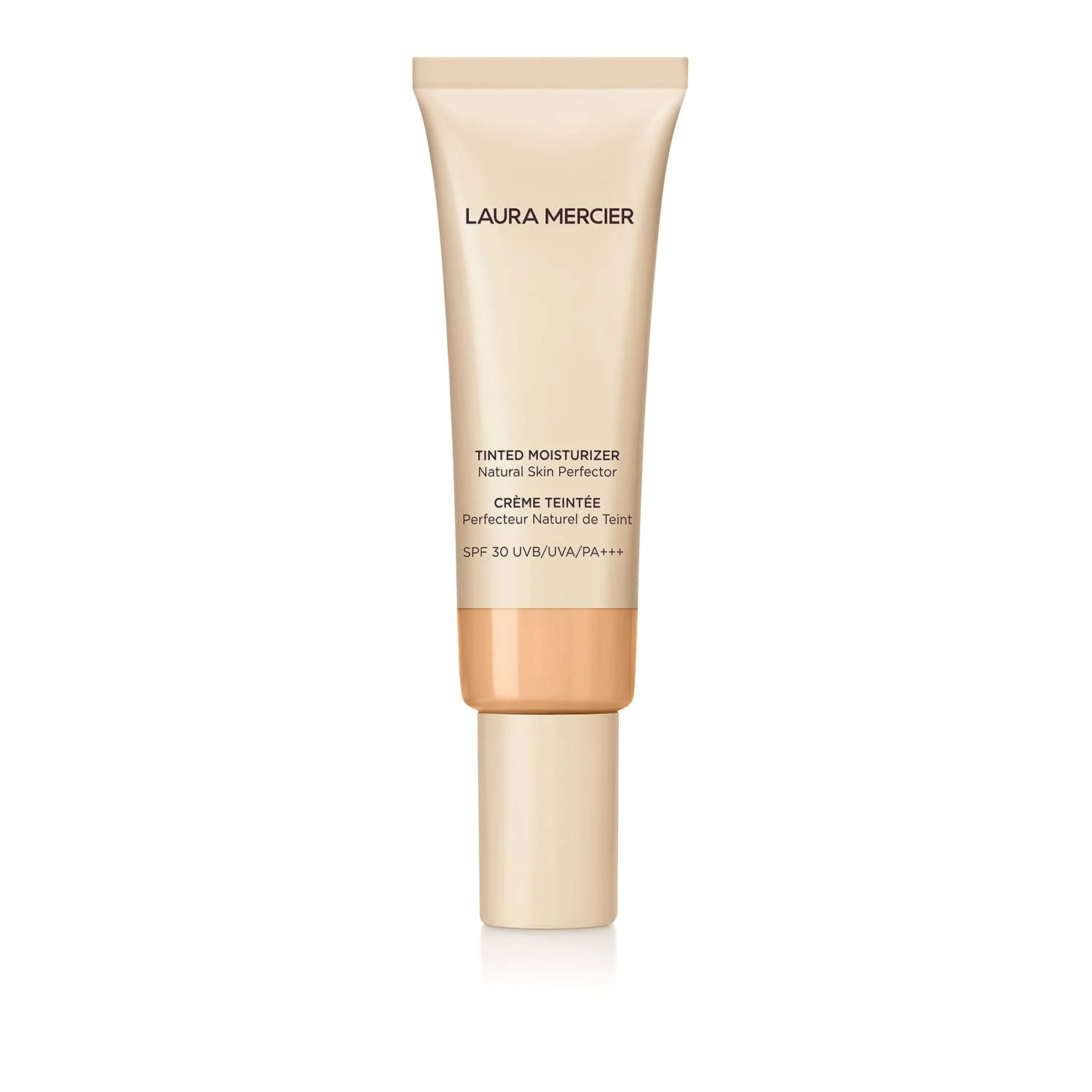 Fondotinta Tinted Moisturizer Natural Skin Perfector - Fondotinta crema, Crema viso colorata antimperfezioni