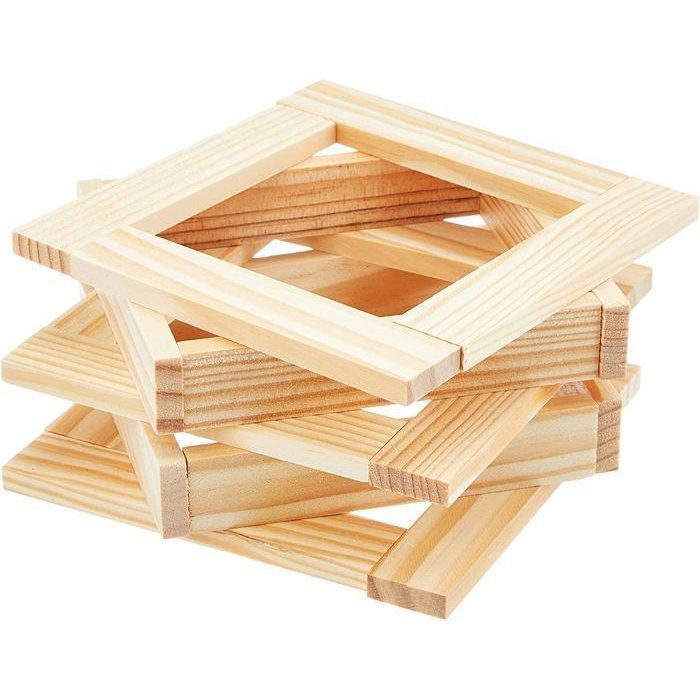 JEUJURA - TECAP Classic 200 Holzbretter