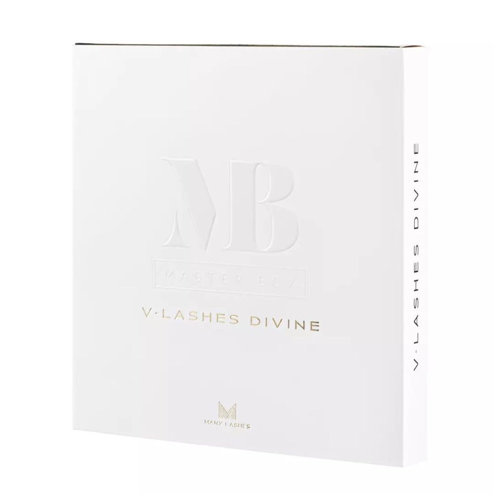 Veel Beauty Master Box V-Lashes Divine