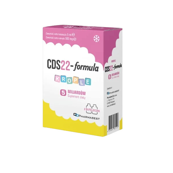 Pharmabest CDS22-formel
