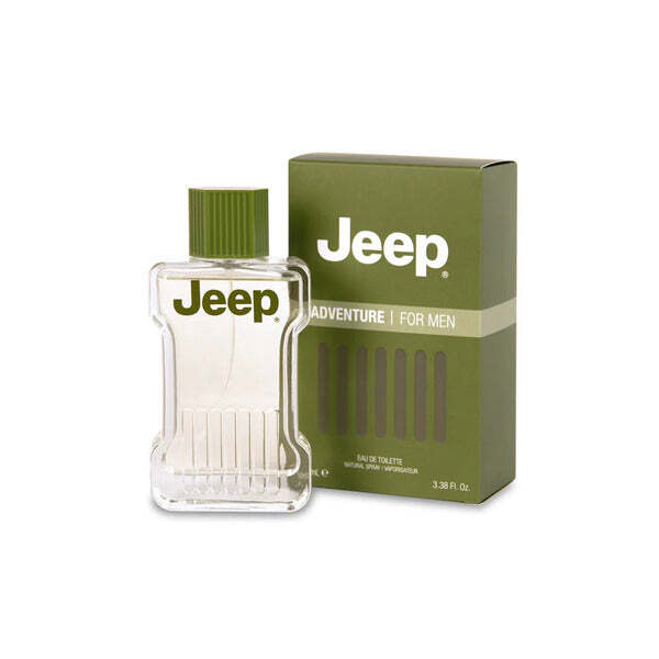 Jeep Adventure Eau De Toilette 100 ml | Tuoksu | Superlääke