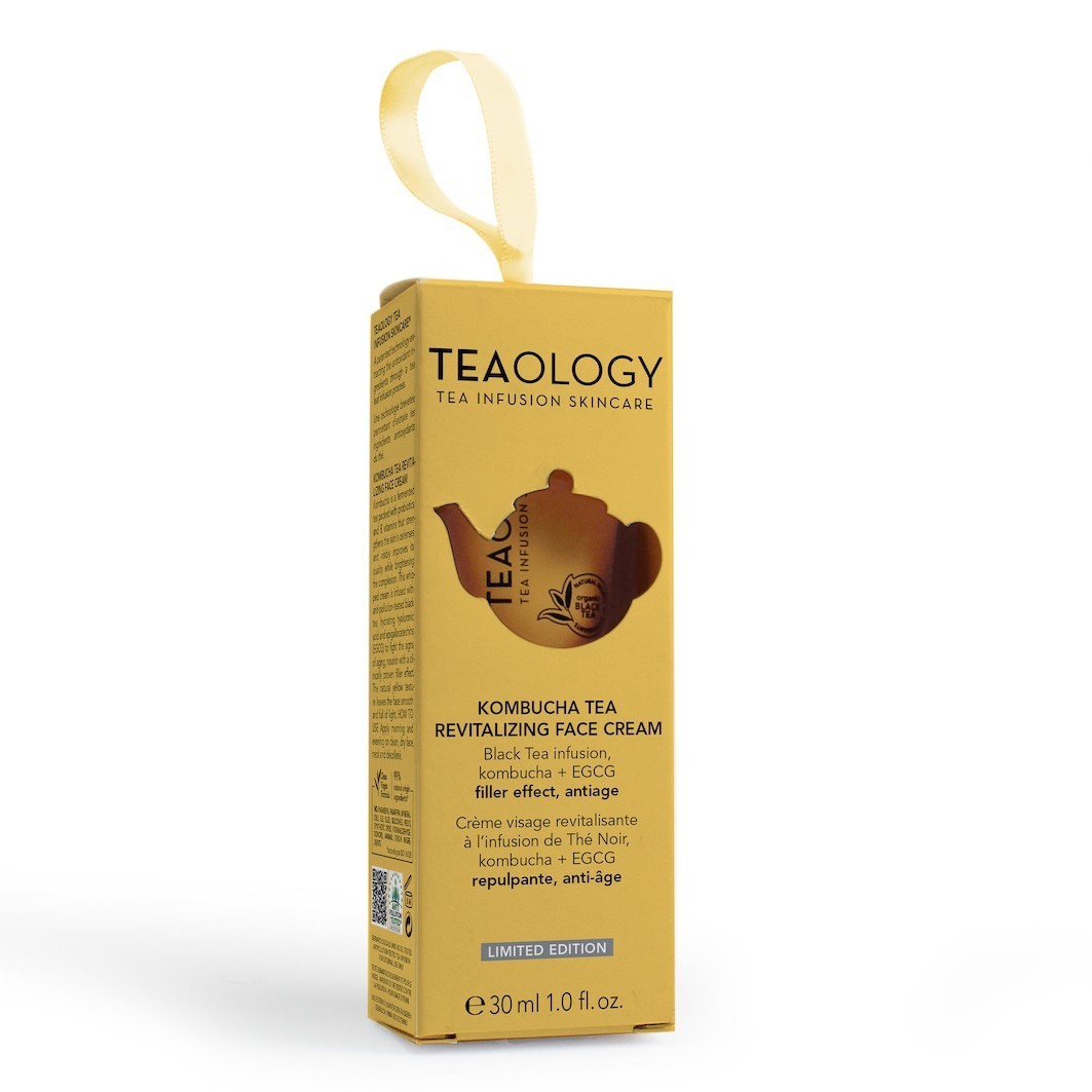 Teaology ādas kopšanas tējas kaste Kombučas tēja - 30 ml